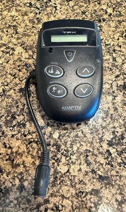 Radar detector Adaptive TPX 2.0 A-01-01 for motorcycles