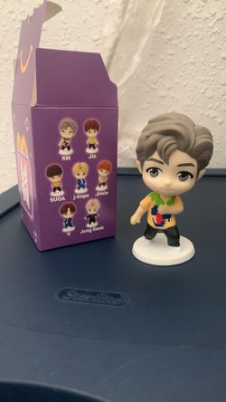 Tiny Tan RM From BTS