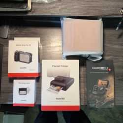 Insta Ace Pro 2 Bundle 