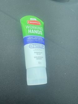 Handcream new