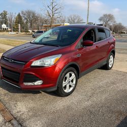 2016 Ford Escape Se