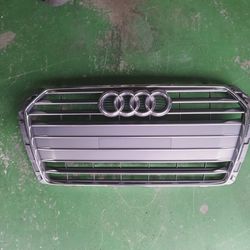 Audi A4 Chrome Front Grille $300 Obo