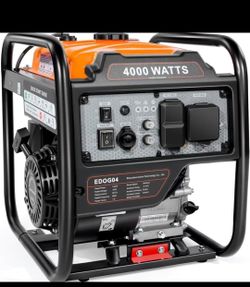 Powerful 4000W Inverter  Generator  in Box 📦