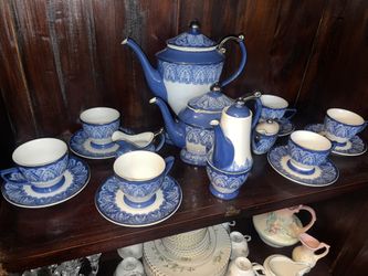 Vintage Bombay Set
