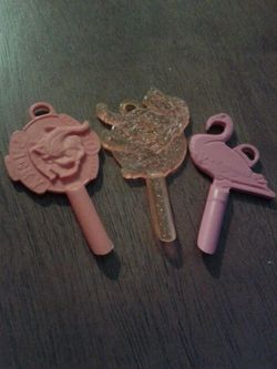 Zoo keys