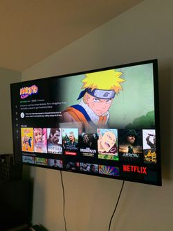 Samsung 48 inch Smart TV
