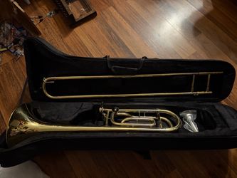 Glory trigger trombone