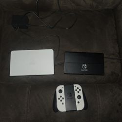 Nitendo Oled 