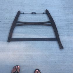 Antique Bow Saw