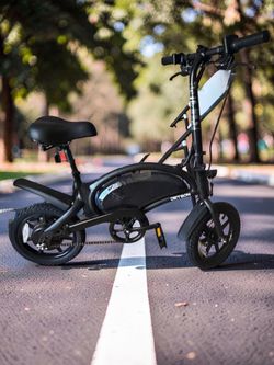 Jetson Folding Electric Bike