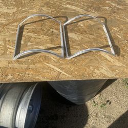 Taillight Trim Chevy Truck 1973 To 1987 