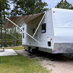 2006 KZ Jag 32 JSS Bunkhouse