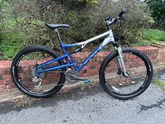 Mint Gary Fisher Procaliber Full Suspension MTB — Carbon Parts & SRAM X0