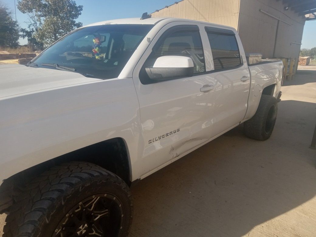 2014 Chevrolet Silverado 1500