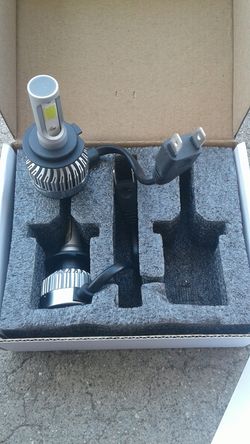 LED HEAD LAMP NUEVOS EN SU CAJA COLOR BLANCOS 6000K TENGO DE TODO TIPO DE MEDIDAS NÚMEROS Y LETRAS INSTALACIÓN DISPONIBLE