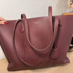 Tory Burch Perry Tote Large