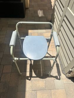Bedside Commode
