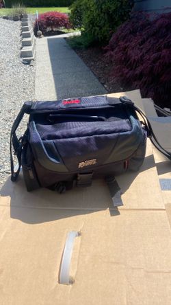 Canon Rebel camera  bag