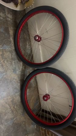 Bmx parts