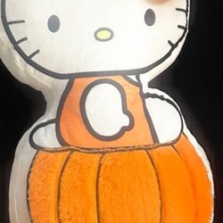 Hello Kitty Pillow