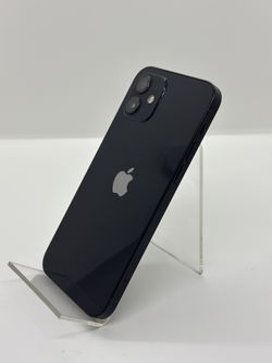 📱 iPhone 12 64GB Black – Unlocked for All Carriers | 100% Battery Health! 🖤