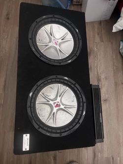 Kicker subs