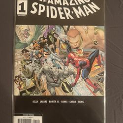 The Amazing Spider-Man