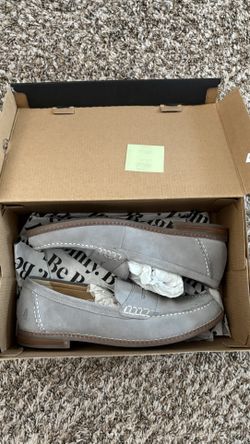Women’s Oxford Slip On Dress Shoe