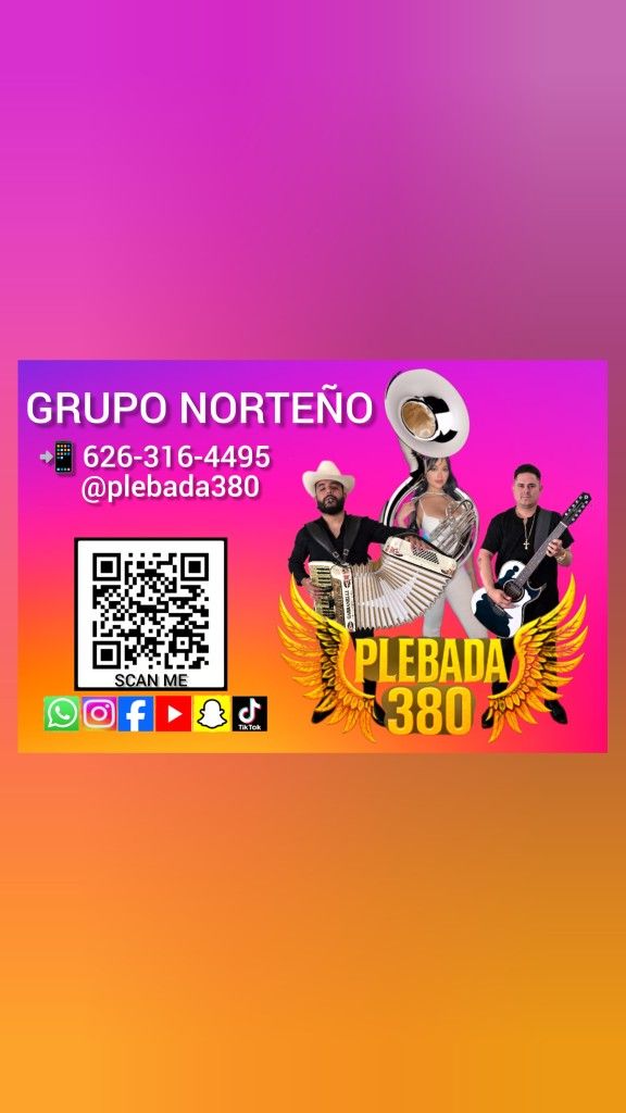 Grupo Chirrines Tuba Norteño