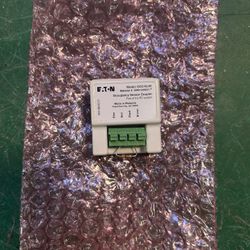 Eaton Occupancy Sensor Terminal Coupler