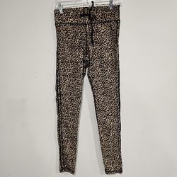 The Upside Womens Leopard print Leggings