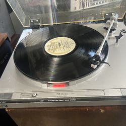 JVC L-A31 Auto Return Direct Drive 