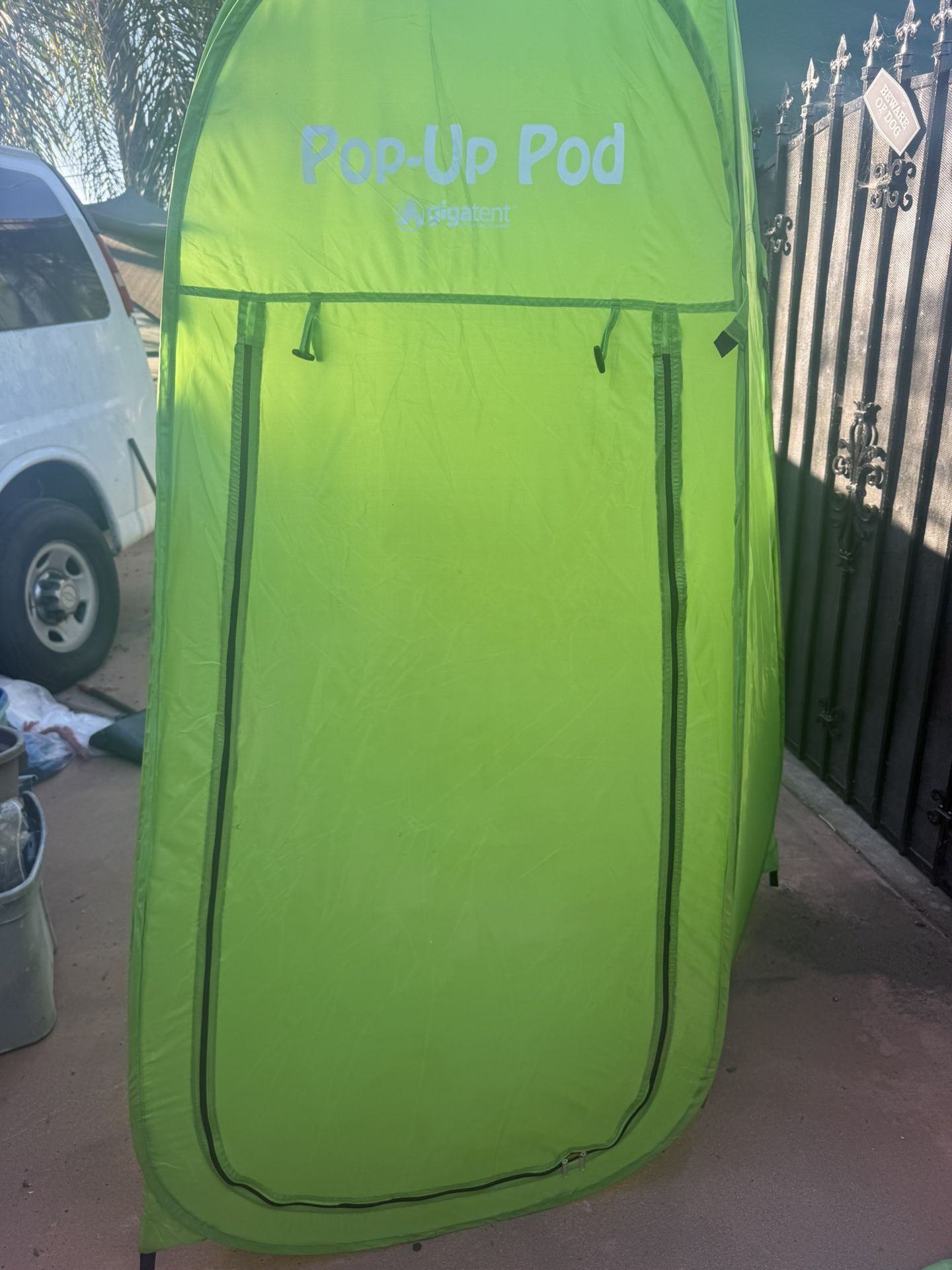 Portable Pop Up 