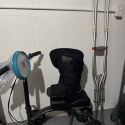 Broken Leg Starter Kit