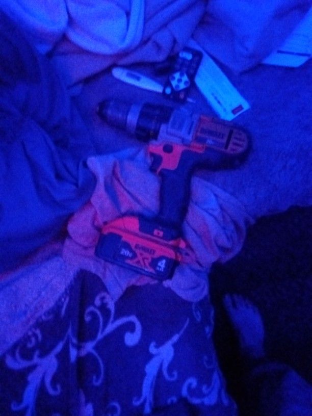 Dewalt Xr Drill