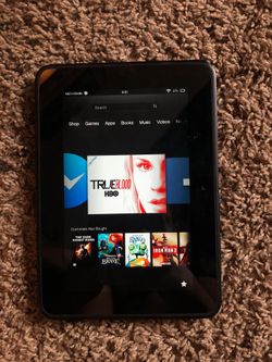 Kindle fire