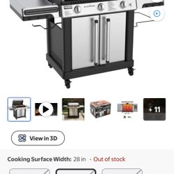 Plancha Blackstone Proserie 28”