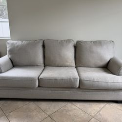 Grey Couch