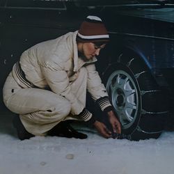 Cable Chain For Radial & Conventional Tires