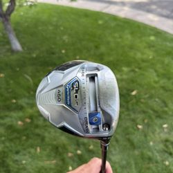 TaylorMade SLDR Driver 