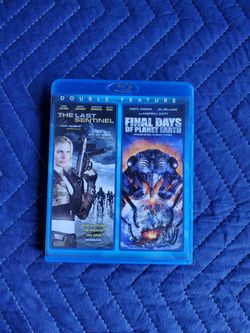 DOUBLE FEATURE - THE LAST SENTINEL and FINAL DAYS