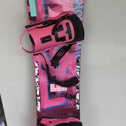 Signal Mammoth (Park) Snowboard 154cm