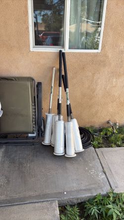 Long Handle Handwrappers