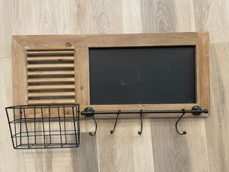 Kitchen Message Board