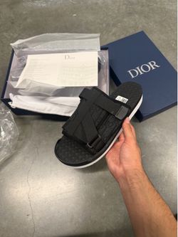 Dior Sandal Oblique