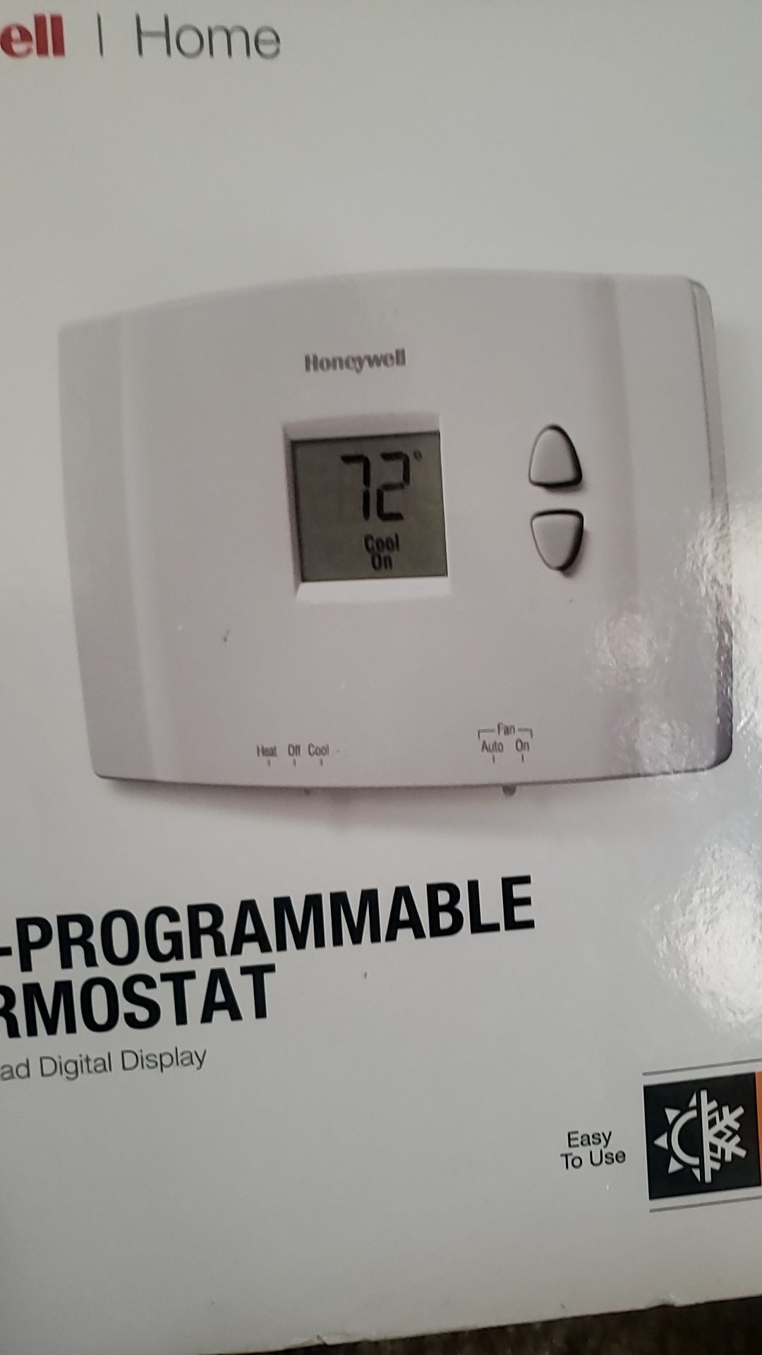 House thermostat