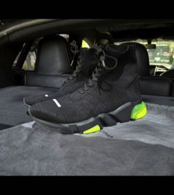 Mens Balenciaga shoes Size 8
