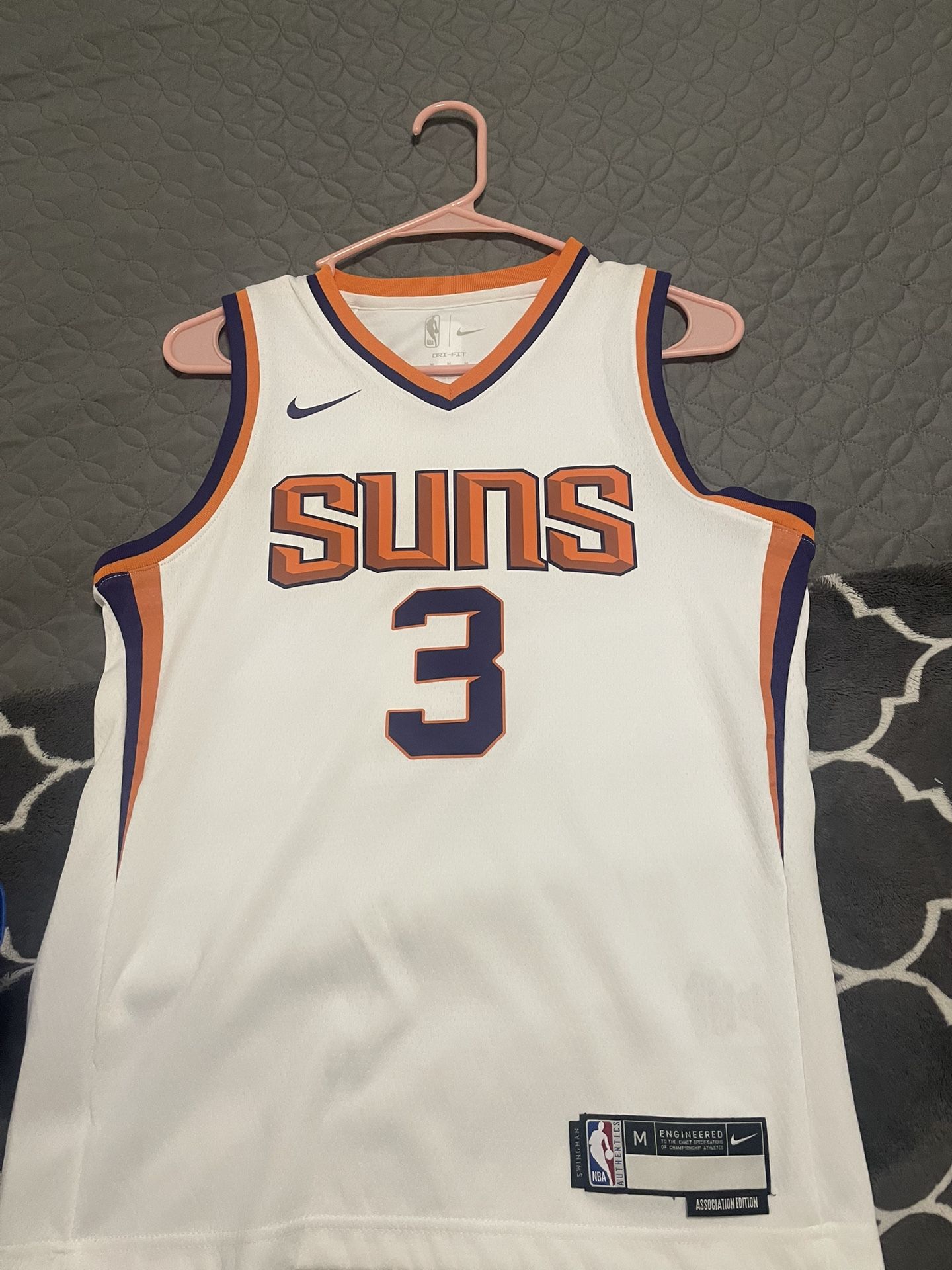 suns jersey