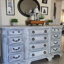 Dresser  .. Entry Table 