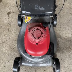Lawn Mower Honda
